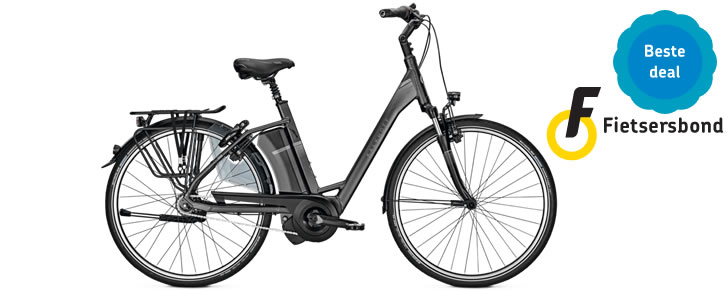 Kalkhoff Tasman i8 Benelux elektrische fiets
