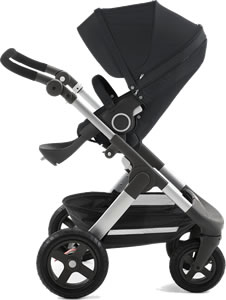 Afbeelding Stokke Trailz Consumentenbond test 2016