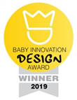 winnaar Baby Innovation Award categorie Design 2019 Quinny Hubb