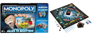 Monopoly Super Elektronisch Bankieren kopen