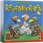Meer over Regenwormen in de Top 10 Beste Bordspellen