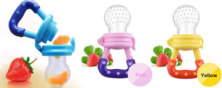 Baby Fruit Speen vanaf 4 maanden in Top 10 Beste Fopspenen