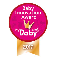 Baby Innovation Award 2017 Thule Yepp Nexxt Maxi