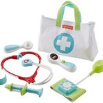 Beste cadeau kleuters 2017 Fisher-Price Doktersset in Top 10 Beste cadeaus kleuters 2017