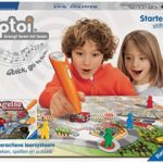 Meer over tiptoi starterset spel De Engelse detective in Top 10 Beste cadeaus kinderen 2017