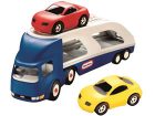 voertuig cadeau tip peuters Grote transport vrachtwagen Little Tikes