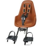 Bobike ONE mini voorzitje in Top 10 Beste fietszitjes voor