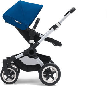 Afbeelding Bugaboo Buffalo kinderwagen Beste uit de Test Consumentenbond 2016 - 2017