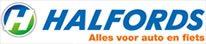 Halfords logo