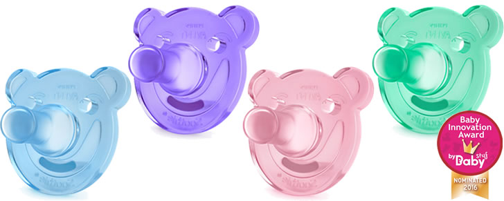 Philips Avent Soothie 0 tot 18 Maanden bekijken en kopen