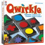 Meer over Qwirkle in Top 10 Beste cadeaus tieners 2017