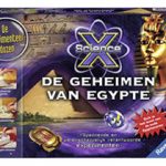 Meer over Ravensburger ScienceX De geheimen van Egypte in Top 10 Beste cadeaus tieners 2017