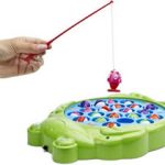 visspel cadeau tip kleuters 4 -6 jaar