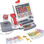winkeltje spelen cadeau tip kleuters 4 -6 jaar elektronische kassa