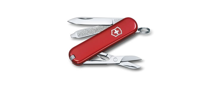 Top 10 beste Zwitserse zakmessen 2017 Victorinox Classic SD