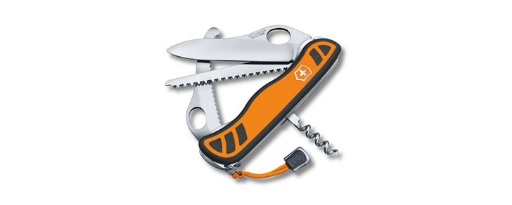 Top 10 beste Zwitserse zakmessen 2017 Victorinox Hunter XT