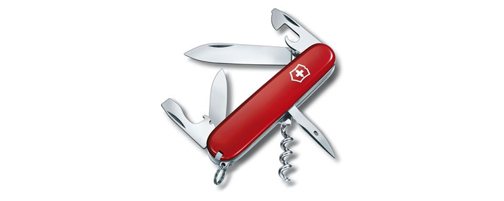 Top 10 beste Zwitserse zakmessen 2017 Victorinox Spartan