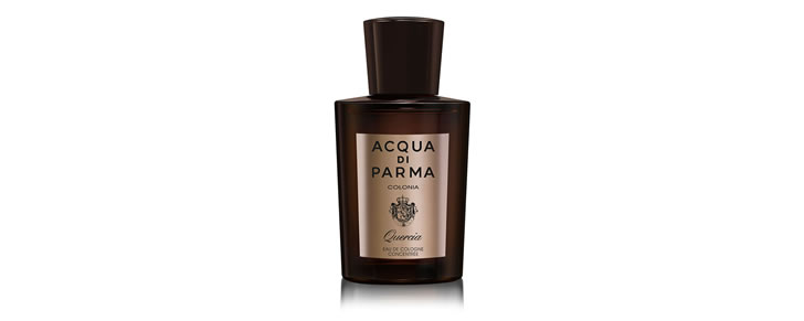 Top 10 beste herengeuren 2017 ACQUA DI PARMA Colonia Quercia