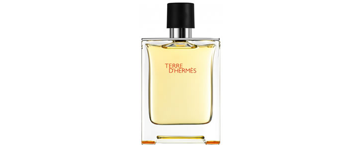 Top 10 beste herengeuren 2017 Hermès Terre d’Hermès