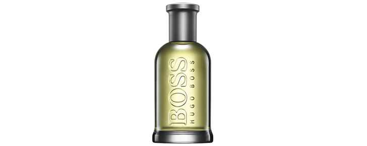 Top 10 beste herengeuren 2017 Hugo Boss Boss Bottled