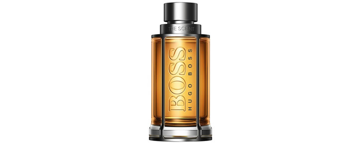 Top 10 beste herengeuren 2017 Hugo Boss Boss The Scent