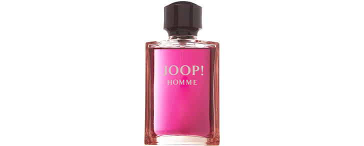 Top 10 beste herengeuren 2017 Joop! Homme