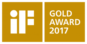 World Design Guide Gold Award 2017 Thule Yepp Nexxt Maxi