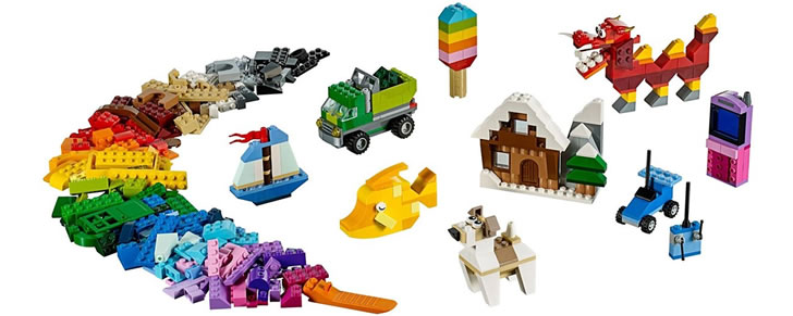 zelf bouwen tip kleuters lego classic creatieve bouwdoos