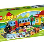 Doos LEGO DUPLO treinset beste cadeau 2017 jongens en meisjes 2,5 - 4 jaar