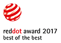 reddot award product design 2017 best of the best Thule Yepp Nexxt Maxi