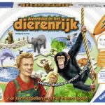 Meer over tiptoi spel Avontuur in het dierenrijk in Top 10 Beste cadeaus tieners 2017