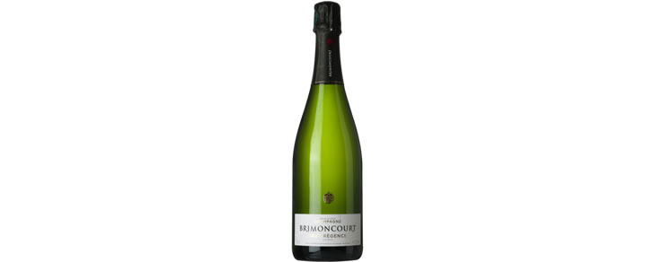 Top10 beste champagnes 2017 Brimoncourt Brut 75CL