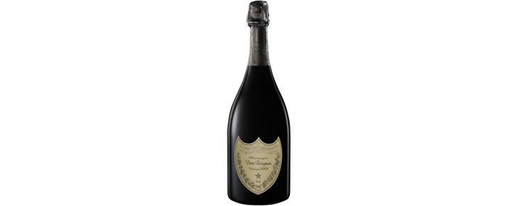 Top10 beste champagnes 2017 Dom Perignon 2009 75CL