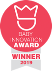 winnaar Baby Innovation Award 2019