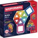 Magformers Basisset 30 Onderdelen speelgoed tip in Top 10 beste cadeaus peuters