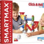 Magnetisch speelgoed peuters SmartMax Click & Roll