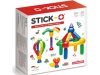 Magnetisch speelgoed peuters Stick-O Basisset 30 delig
