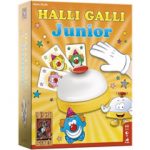 Reactiespel kleuters Halli Galli Junior in Top 10 Beste cadeaus kleuters