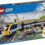 LEGO speelgoed cadeau tip kleuters LEGO City Passagierstrein