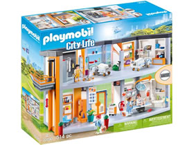 Playmobil speelgoed cadeau tip jongens en meisjes kleuters Playmobil Ziekenhuis Top 10 Beste