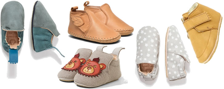 Easy Peasy maat 16 - 26 in Top 10 Beste babyschoenen, -sloffen en -gympen zachte zool