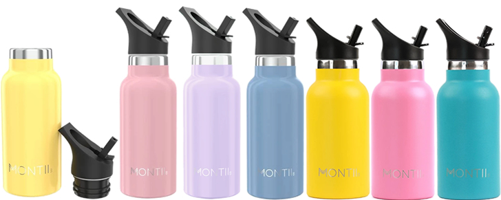 MontiiCo Mini Drinkfles 350 mL