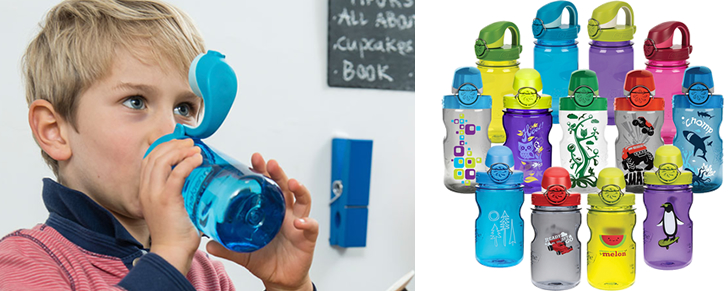 Nalgene Kids On The Fly (OTF) 350 mL drinkfles kopen