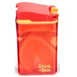 Bekijk het Drink in the Box 235 mL herbruikbare drinkpakje