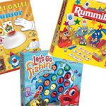 Bekijk de beste spelletjes voor kleuters