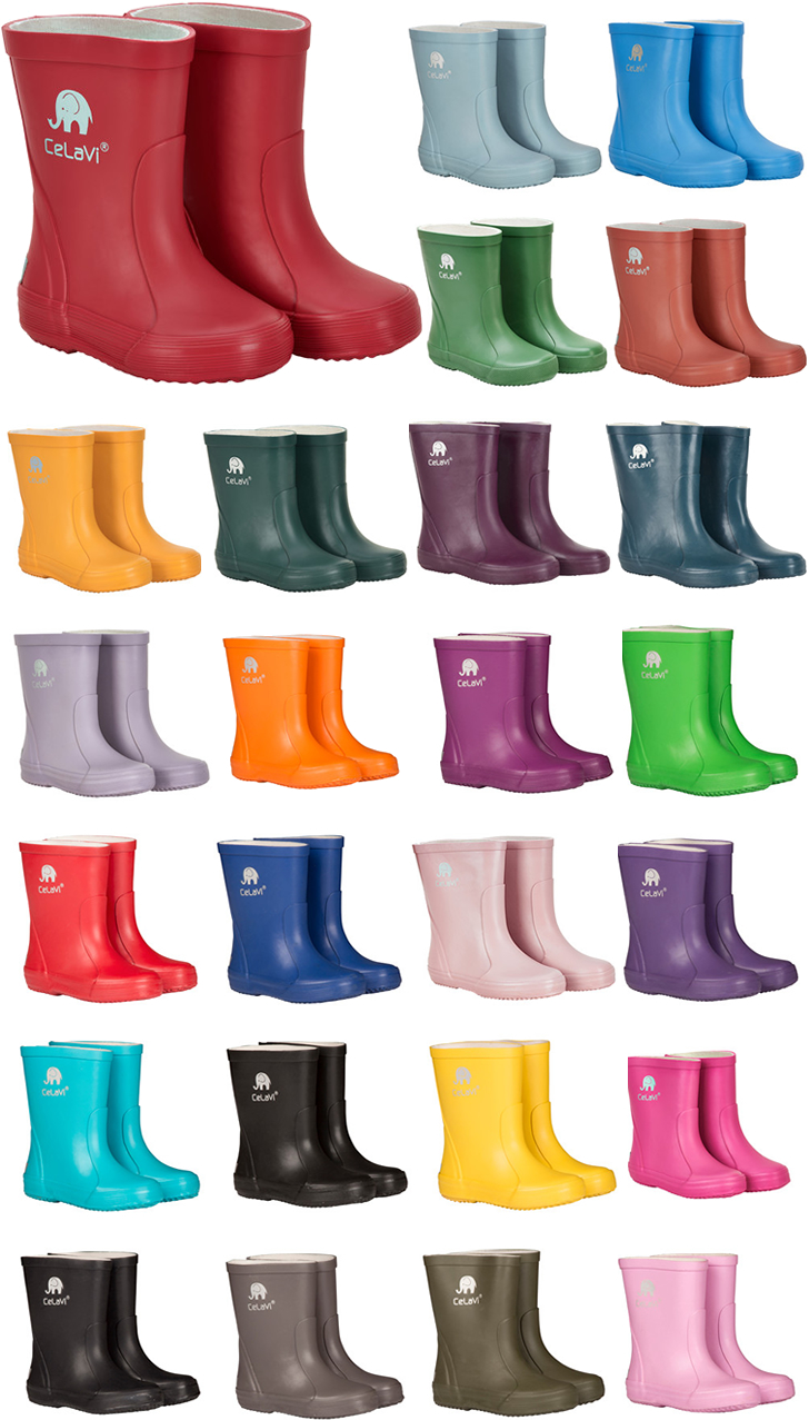 CeLaVi Basic Wellies kopen