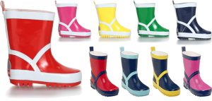 Playshoes Uni regenlaarzen kopen