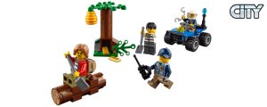 LEGO City Bergachtervolging kopen