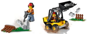 LEGO City Bouwlader kopen