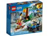 Bekijk de LEGO City Bergachtervolging